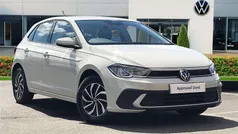 Grey Used 2023 VW Polo Life Hatchback | £15,899 (Fair price)