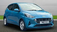 Used 2023 Hyundai i10 SE Hatchback | £12,495 (Fair price)