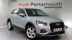 Grey Used 2021 Audi Q2 Sport SUV | £17,790 (Good price)