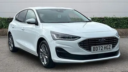 Used Ford Focus Style 125 HP (91 kW) 2022 Hatchback