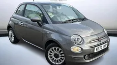 Used 2021 Fiat 500 Lounge Hatchback | £8,999 (Fair price)