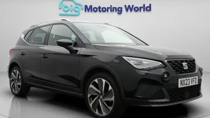 Used Seat Arona FR 110 HP (80 kW) 2022 SUV
