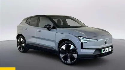 Used Volvo EX30 Ultra 200 kW (272 HP) 2025 SUV