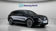 Used 2022 Mercedes EQC400 AMG line SUV | £28,700 (Fair price)