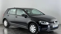 Used 2020 VW Golf VII S Hatchback | £10,800 (Good price)
