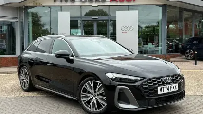 Used Audi A5 204 HP (150 kW) 2025 Estate