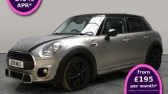 Silver Used 2018 Mini Cooper Hatch Hatchback | £11,640 (Good price)