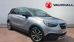 Grey Used 2020 Vauxhall Crossland X Elite SUV | £10,720 (Fair price)