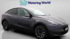 Used 2023 Tesla Model Y Long Range SUV | £23,600 (Good price)