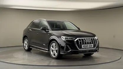 Used 2023 Audi Q3 S-Line SUV | £21,500 (Super price)
