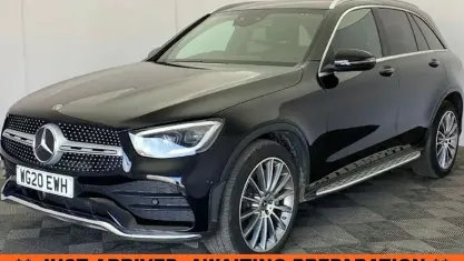 Used Mercedes GLC300 AMG Line Premium 245 HP (180 kW) 2022 SUV