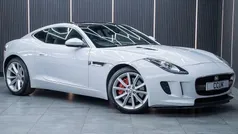 Used 2017 Jaguar F-Type Supercharged Coupe | £20,990 (Good price)