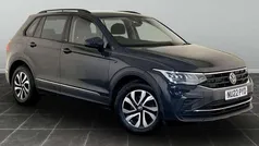 Used 2021 VW Tiguan Active SUV | £15,595 (Fair price)