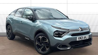 Używany Citroën C4 PureTech 131 KM (96 kW) 2022 Hatchback