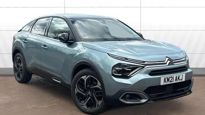 Used Citroën C4 PureTech 131 HP (96 kW) 2022 Hatchback