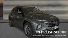 Grey Used 2022 Hyundai Tucson SE SUV | £21,937 (Good price)