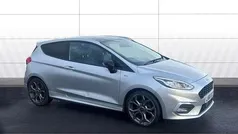 Used 2018 Ford Fiesta ST-Line X Hatchback | £8,521 (Fair price)
