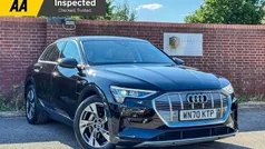 Used 2023 Audi e-tron Sport SUV | £18,499 (Fair price)