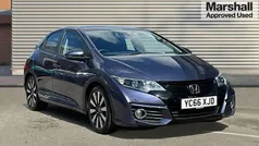 Used 2016 Honda Civic SE Plus Hatchback | £8,305 (Fair price)