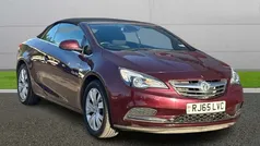 Used 2018 Vauxhall Cascada Cabriolet | £6,749 (Super price)