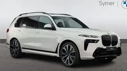 Ny BMW X7 M Sport 381 HK (280 kW) 2026 SUV