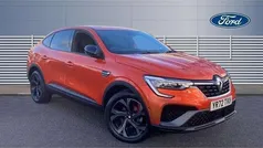Used 2022 Renault Arkana R.S. SUV | £18,113 (Fair price)