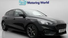 Used 2020 Ford Focus ST-Line Hatchback | £12,200 (Good price)