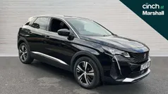 Black Used 2023 Peugeot 3008 GTi SUV | £19,291 (Fair price)