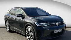 Grey Used 2022 VW ID.4 Pro Performance SUV | £21,490 (Good price)