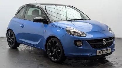 Used Vauxhall Adam 69 HP (50 kW) 2019 Hatchback