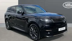 Used 2025 Land Rover Range Rover Sport SE Dynamic SUV | £72,986 (Good price)