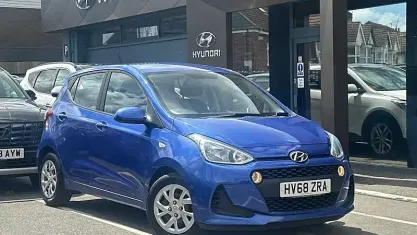 Used Hyundai i10 SE 67 HP (49 kW) 2020 Hatchback