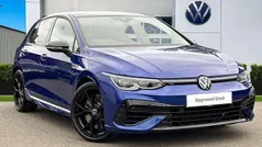 Used 2024 VW Golf VIII R Hatchback | £38,480 (Fair price)
