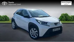 Used 2025 Toyota Aygo PURE Hatchback | £12,917 (Good price)