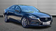 Black Used 2019 Mazda 6 Inclusive Sedan | £12,190 (Good price)