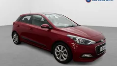 Used 2015 Hyundai i20 Premium SE Hatchback | £9,099 (Fair price)