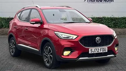 Used MG ZS Exclusive 111 HP (81 kW) 2024 SUV