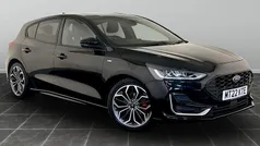 Used 2022 Ford Focus ST-Line Hatchback | £15,195 (Fair price)