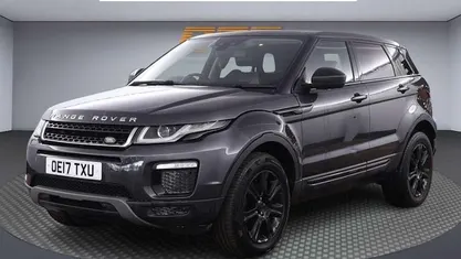 Used Land Rover Range Rover evoque SE 179 HP (131 kW) 2018 Hatchback