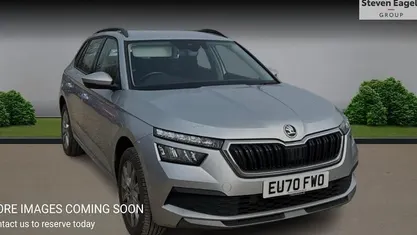 Used Skoda Kamiq SE 95 HP (69 kW) 2023 SUV