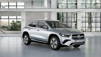 Nowe Mercedes GLA200 Executive 163 KM (119 kW) 2026 SUV
