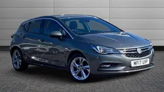 Grey Used 2017 Vauxhall Astra SRi Hatchback | £5,695 (Fair price)