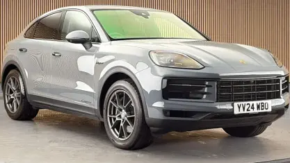 Used Porsche Cayenne 470 HP (345 kW) 2026 SUV