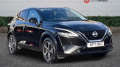 Used 2023 Nissan Qashqai N-Connecta SUV | £15,798 (Good price)