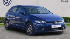 Used 2025 VW Polo Life Hatchback | £16,041 (Good price)