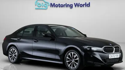 Used BMW 330e Sport Line 292 HP (214 kW) 2023 Sedan