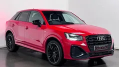 Used 2025 Audi Q2 Black Edition SUV | £24,107 (Fair price)
