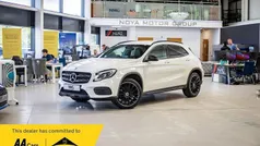 Used 2019 Mercedes GLA220 AMG Line Premium SUV | £12,399 (Fair price)