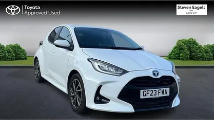 Used Toyota Yaris Hybrid Design 116 HP (85 kW) 2026 Hatchback