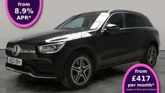 Used 2022 Mercedes GLC220 AMG line Estate | £28,065 (Fair price)